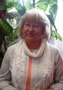 Pani Regina Małecka