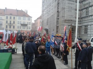 Uroczystości Odzyskania przez Polskę Niepodległości